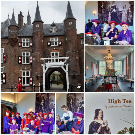 Kasteel Maurick Vught