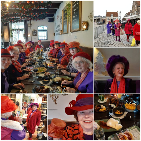 Eindejaars Heusden dec 2025