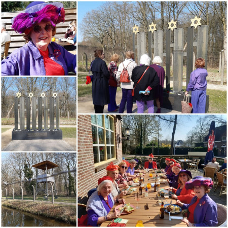 KampVught en lunch maart 2026