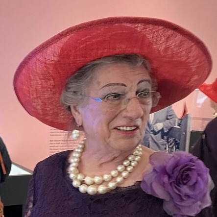 Lady Dieuwerke