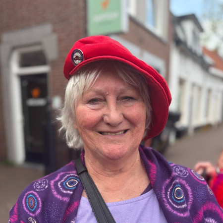 Lady Doortje